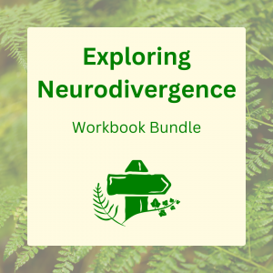 Downloadable Workbook Bundle: Exploring Neurodivergence